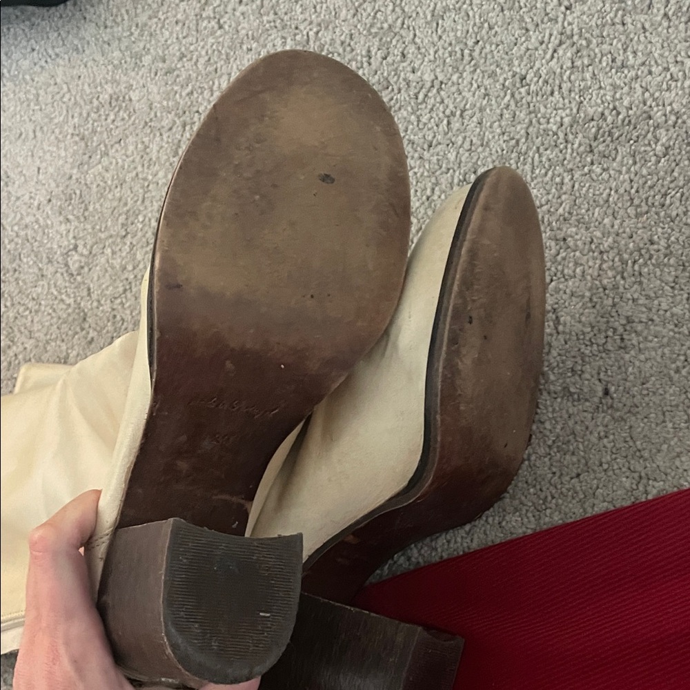 Free People Elle Block heel Boots - Picture 6 of 6